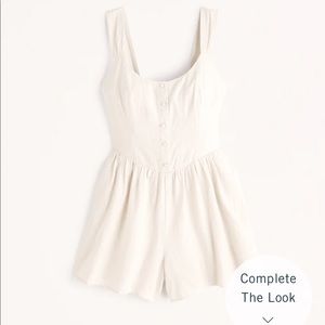 Abercrombie & Fitch Romper